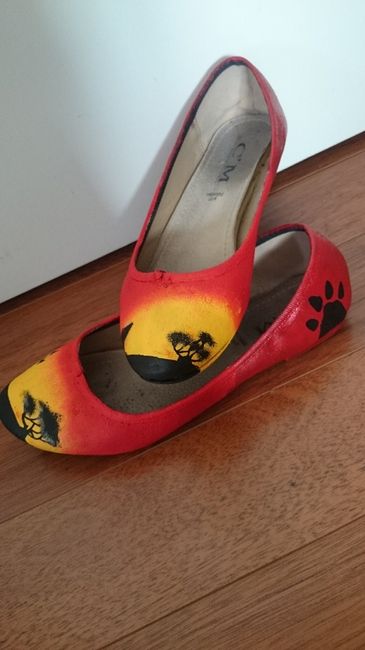 Créations chaussures originales - 3