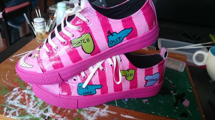 Créations chaussures originales - 6