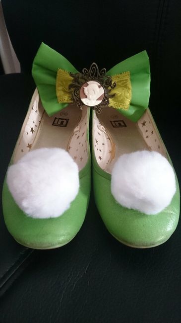Créations chaussures originales - 7