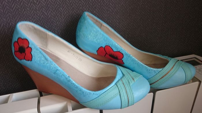 Créations chaussures originales - 8