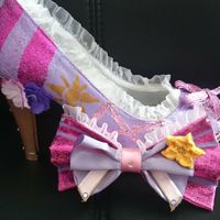 Créations chaussures originales - 2
