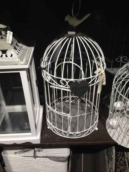 Cherche Urne Cage oiseau - 1