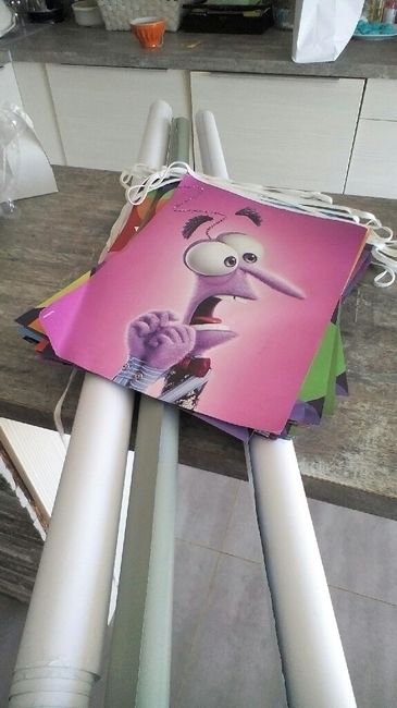 Mes affiches surprises - 1