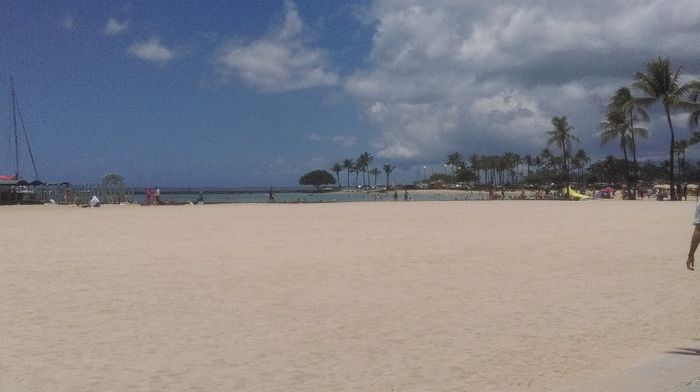plage hilton