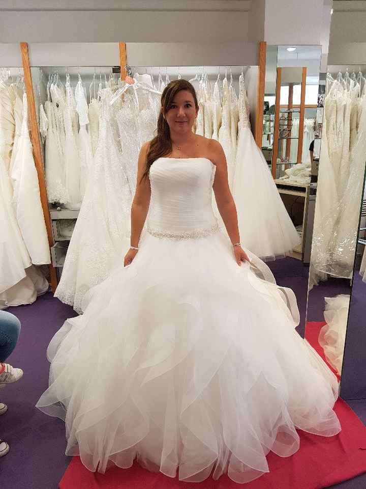  Montrez moi vos robes Princesse !! - 1