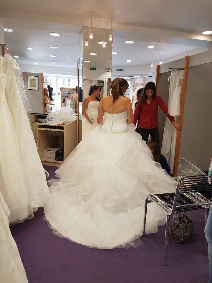  Montrez moi vos robes Princesse !! - 2