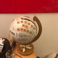 mariage sur le theme de la litterature ou du livre - 5