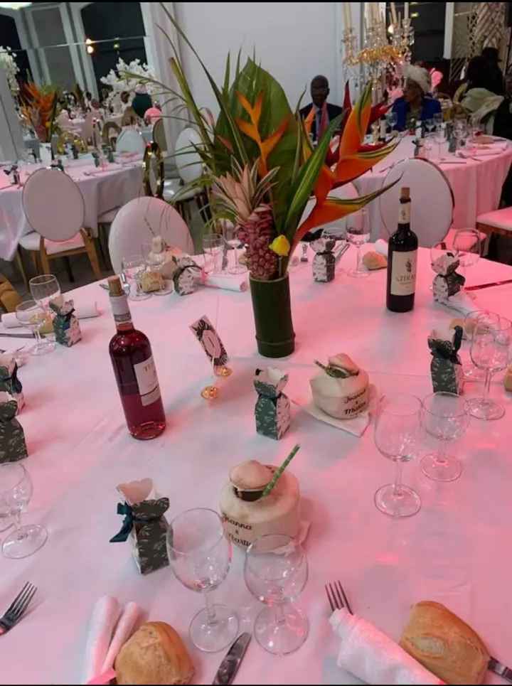 Mariage 9 avril 2022 thème tropical chic - 4