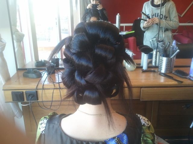 essaie coiffure