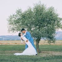 Une magnifique photo pour nos noces de paillettes - 1
