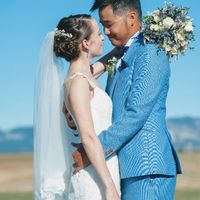 Une magnifique photo pour nos noces de paillettes - 2
