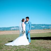 Une magnifique photo pour nos noces de paillettes - 3