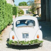 Voiture des mariés ! - 1