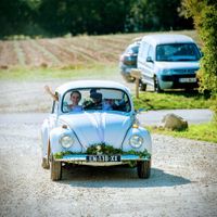 Voiture des mariés ! - 2