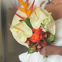 Mariage 9 avril 2022 thème tropical chic - 2