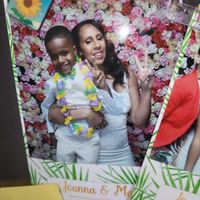 Mariage 9 avril 2022 thème tropical chic - 5