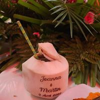 Mariage 9 avril 2022 thème tropical chic - 7