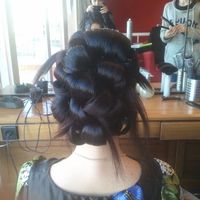 essaie coiffure