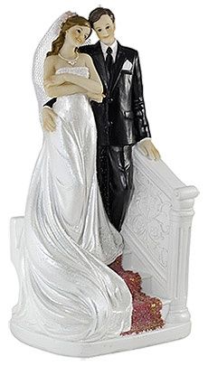 ma figurine des mariée