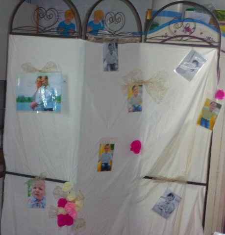 paravent pour nursery