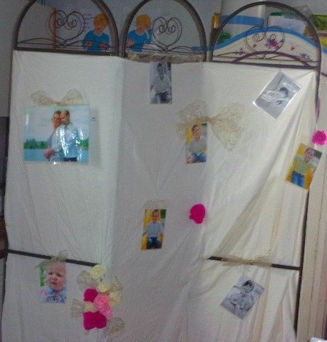 paravent pour nursery