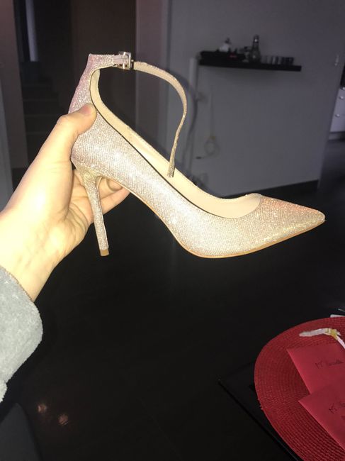  Mes chaussures 😍 - 1