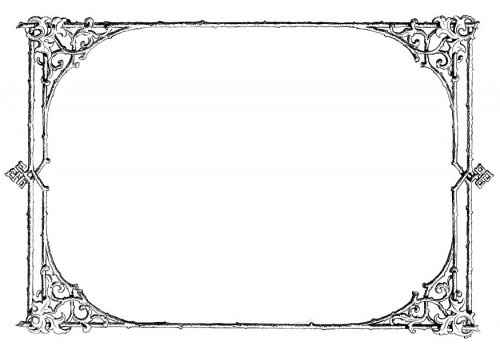 cadre pour nom des tables 1