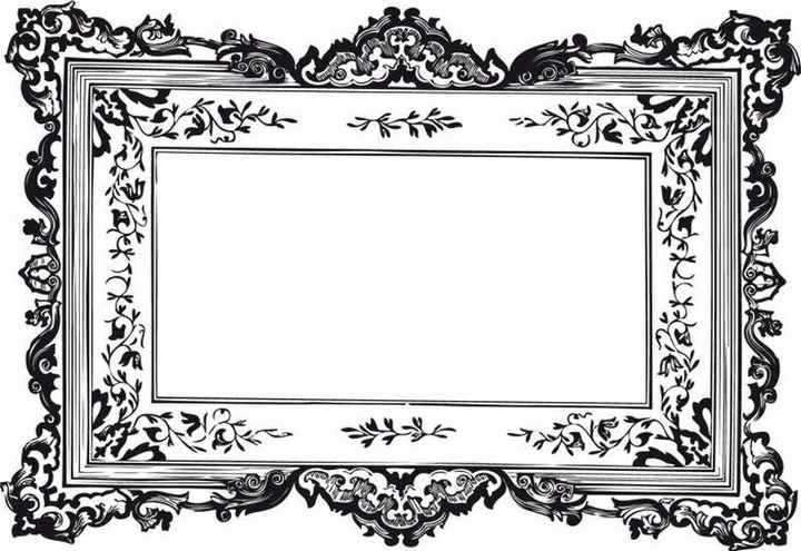 idee cadre pour nom de table n°2