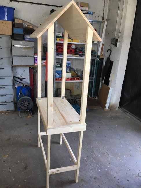 Fabrication Candy bar
