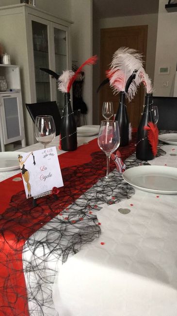 Dressage table