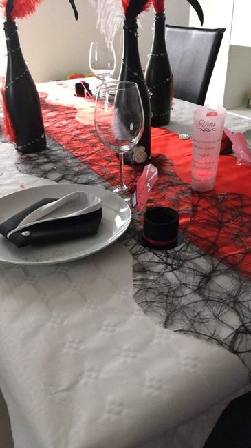 Dressage table