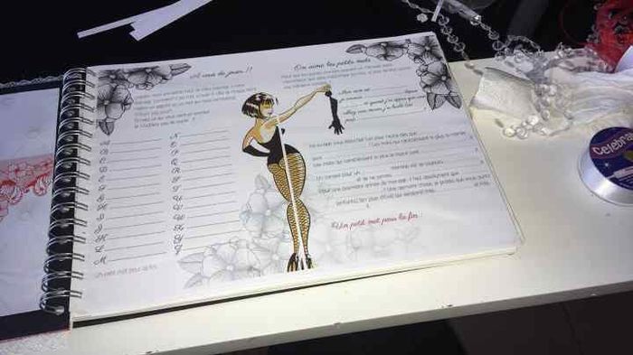 Livre d’or - 3