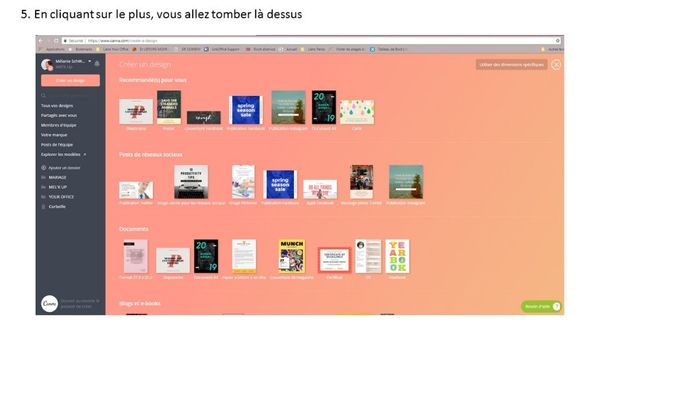 Tuto Canva 3