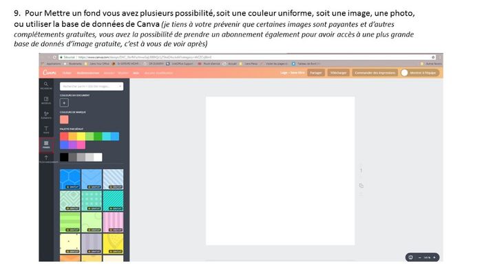 Tuto Canva 6