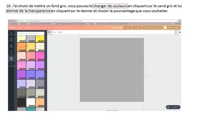 Tuto Canva 7