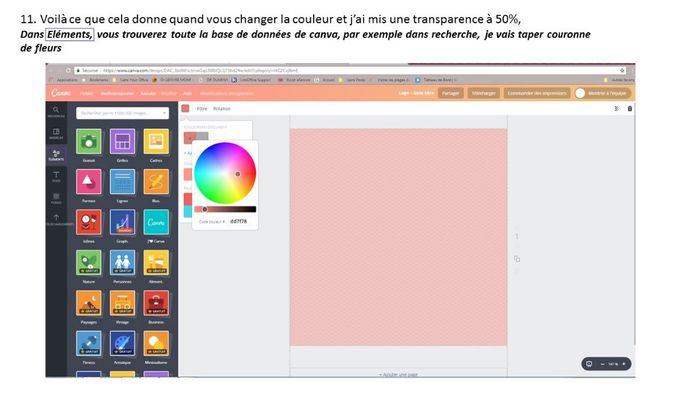 Tuto Canva 8