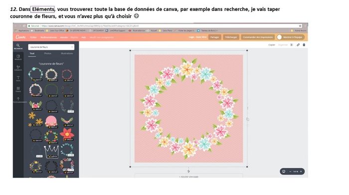 Tuto Canva 9