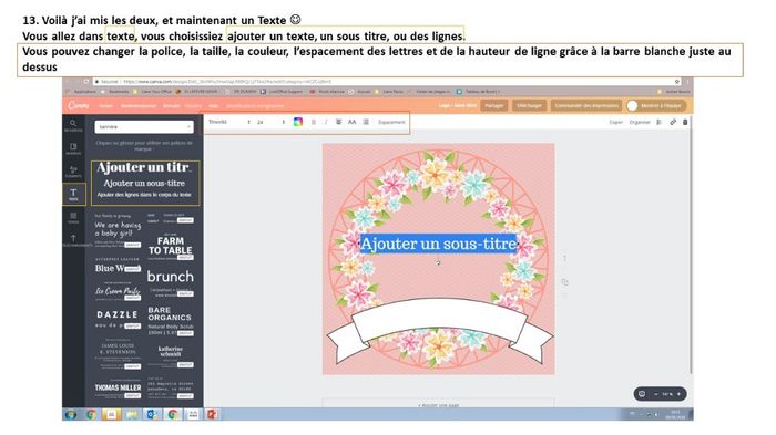 Tuto Canva 11