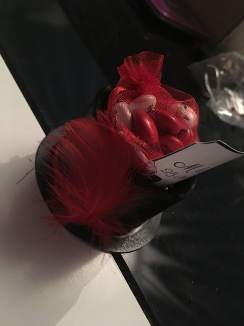 Cadeaux invités - 2