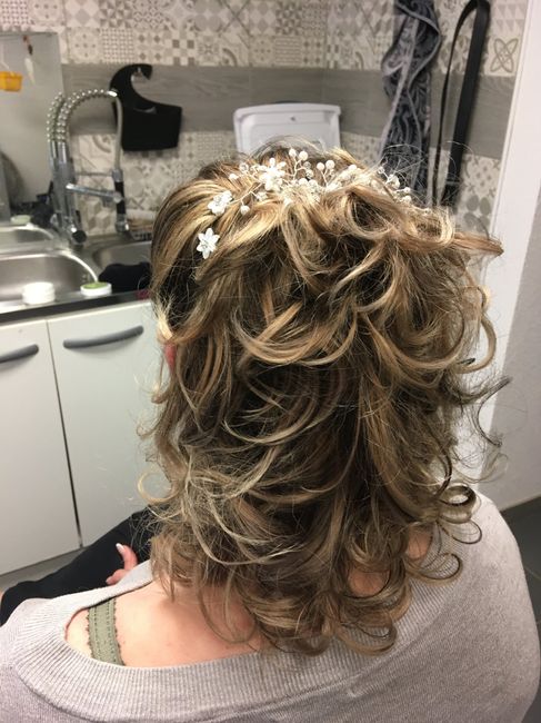 Dernier essai coiffure 2