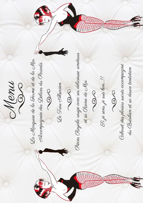 Menu - 3