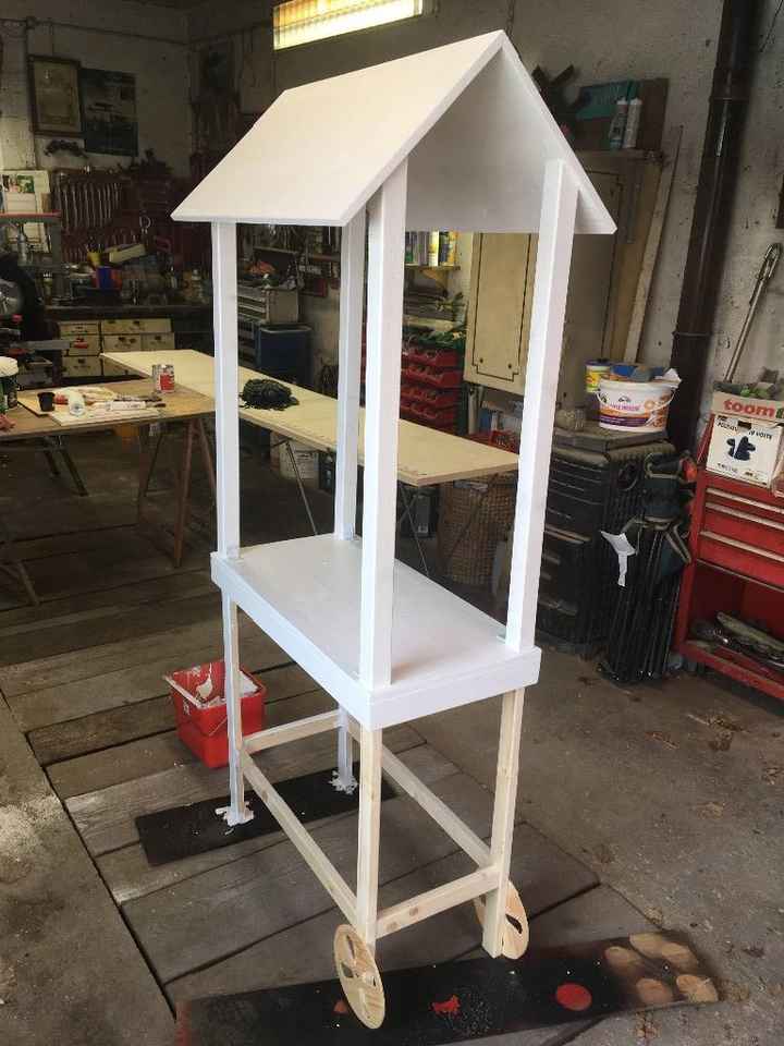 Peinture Candy bar