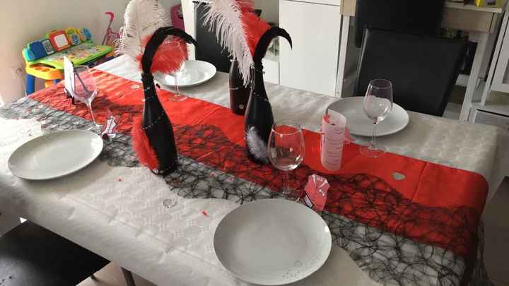 Dressage table