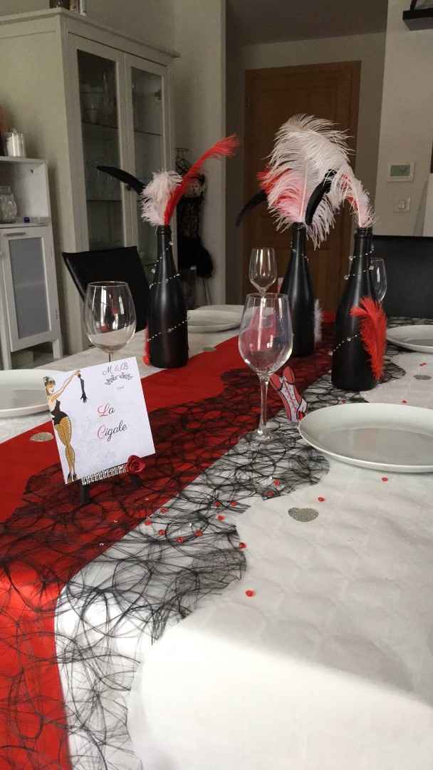 Dressage table