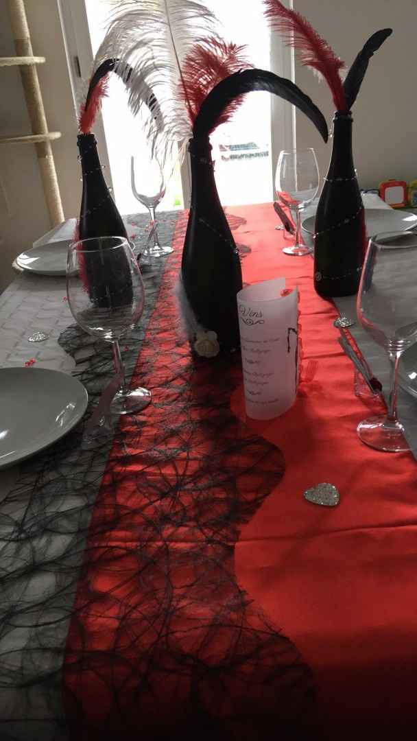 Dressage table