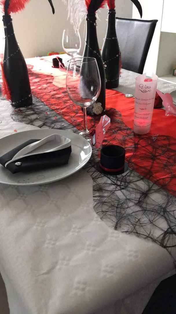 Dressage table