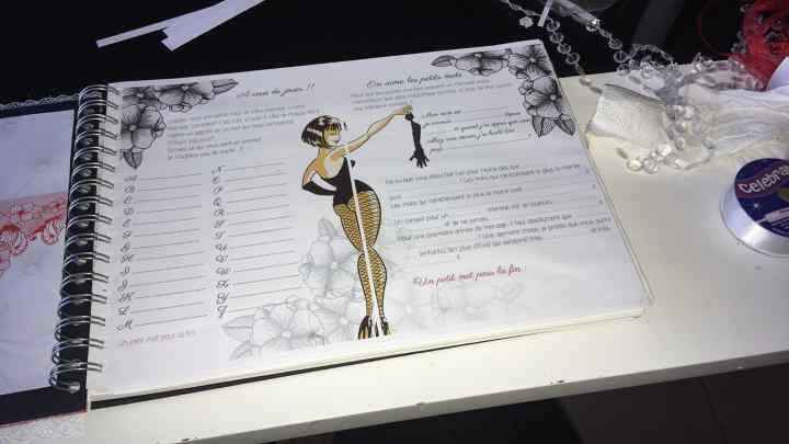 Livre d’or - 3