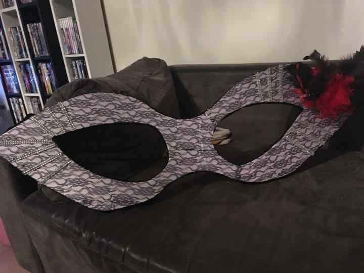 Deco pour la scène - 1