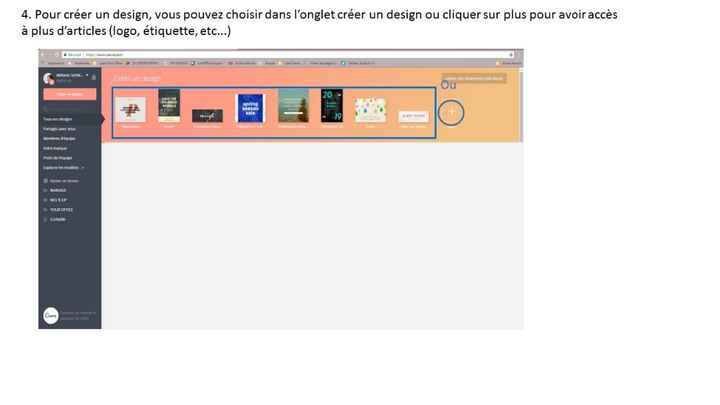 Tuto Canva 2