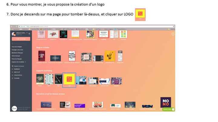 Tuto Canva 4
